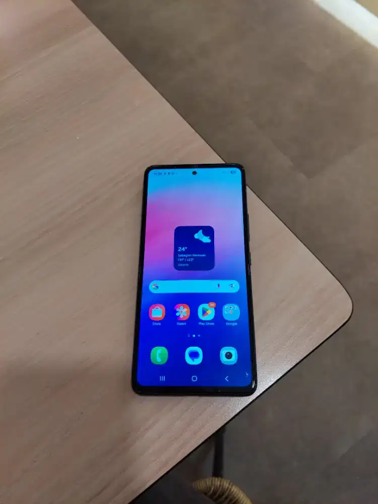 Samsung galaxy A53 5G murmer