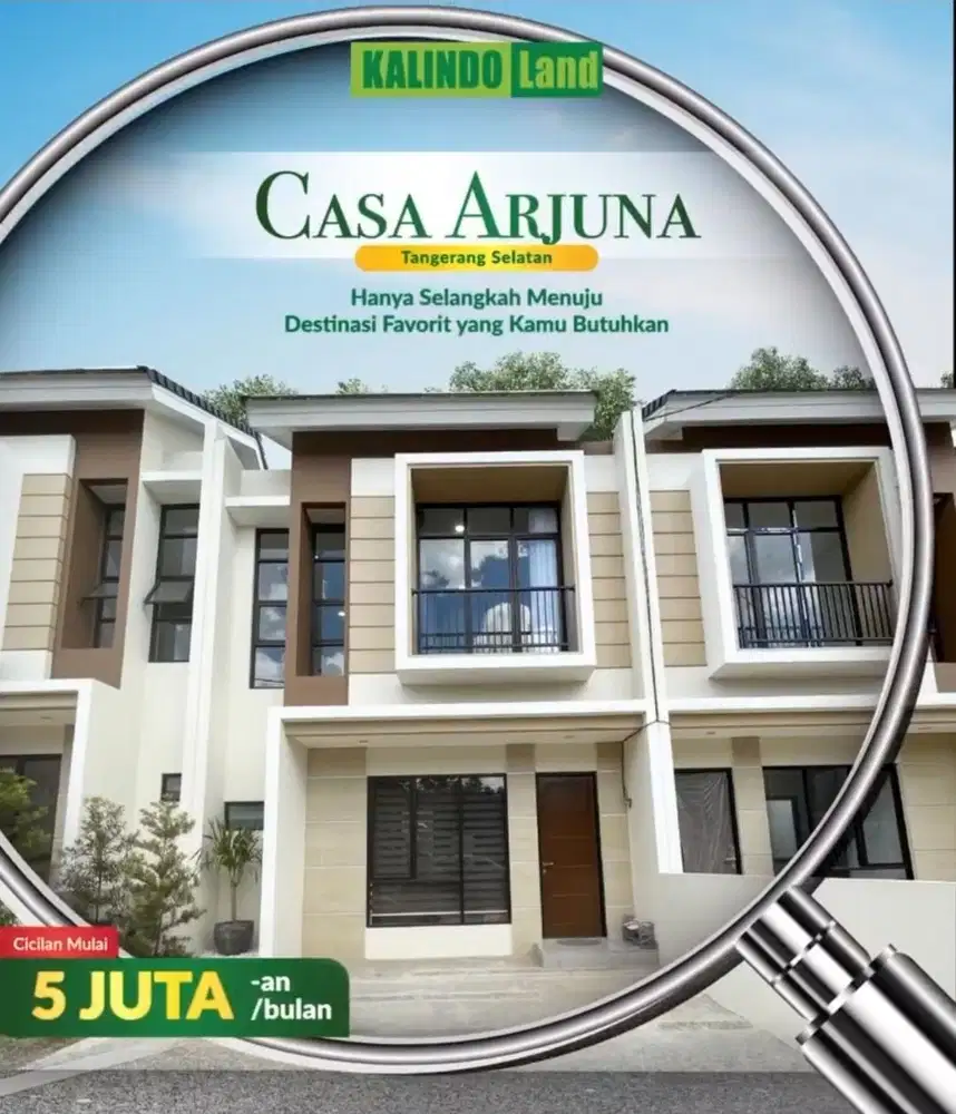 Siap Huni Free PPn Lokasi Super Strategis, Tanah 72m² 3Kamar Tidur