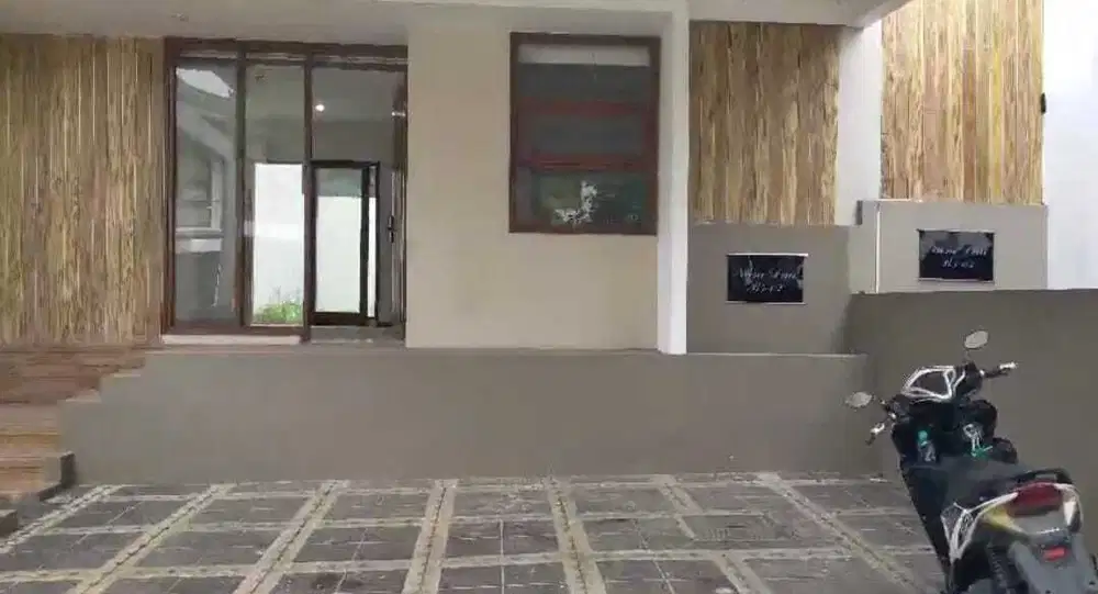 Rumah baru siap Huni di Komplek Bari Garden