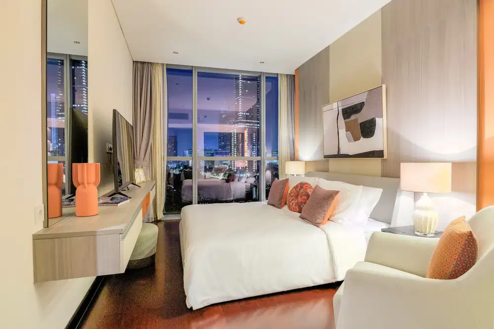 Dijual Apartemen Casa Domaine 3BR High Floor 8,5 Miliar