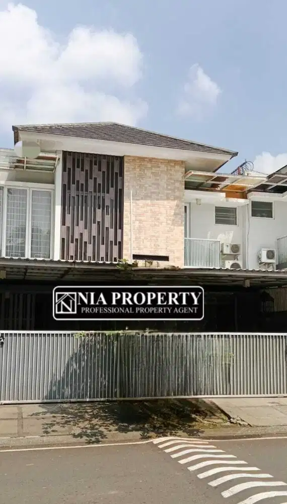 Dijual Rumah di Second Boulevard Citra Gran Cibubur