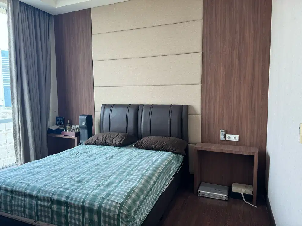 DIJUAL CEPAT – APARTEMEN MEWAH PAKUBUWONO SIGNATURE, KEBAYORAN BARU