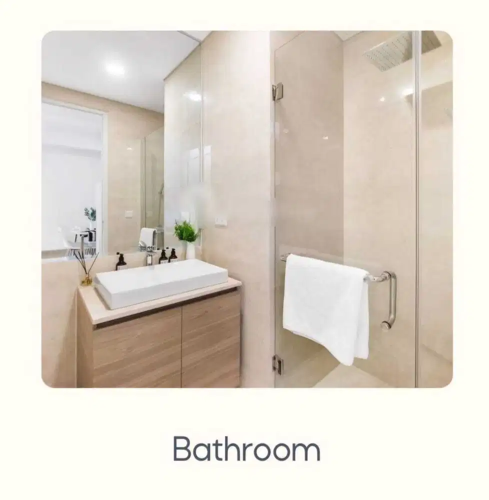 Apartemen 57 Promenade, Tanah Abang