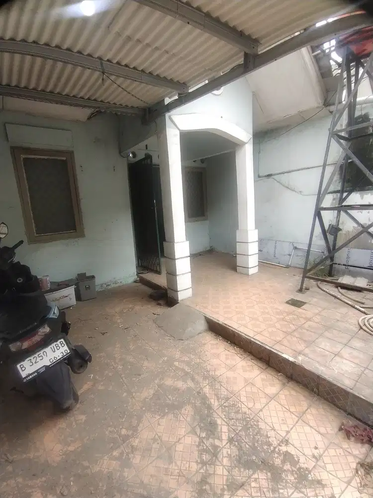 Dijual Rumah Poris Indah