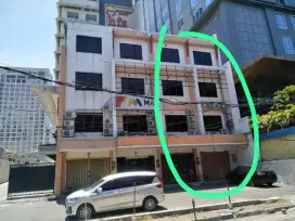 Disewakan Ruko Jejer 4 Lantai Taman Ais Nasution Dekat Hotel Aria Nego