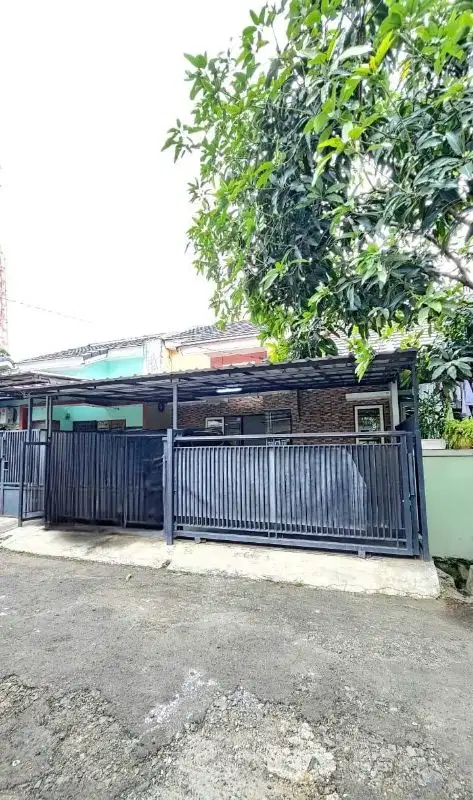 Rumah minimalis di Buana gardenia