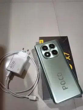 Poco X7 Hijau 8/256