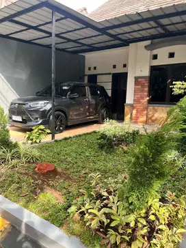 Jual Cepat Rumah Baru Renovasi di Griya Bukit Jaya