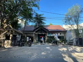 Rumah Usaha Murah hitung Harga Tanah Saja Raya Kendangsari