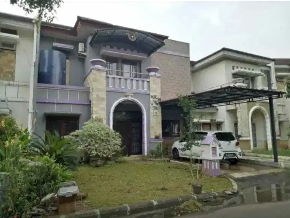Grand Wisata – Rumah Luas & Nyaman, Harga Miring!