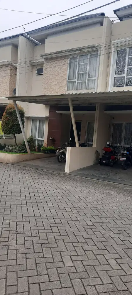 Di Jual Rumah Minimalis selangkah ke Bintaro