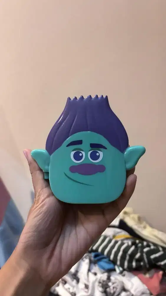 Merchandise smurf