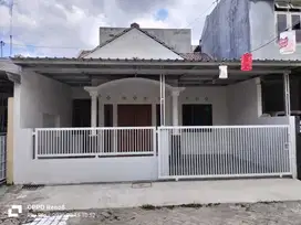 Rumah Minimalis Siap Huni Dalam Perum Kalasan Sleman RSH 078