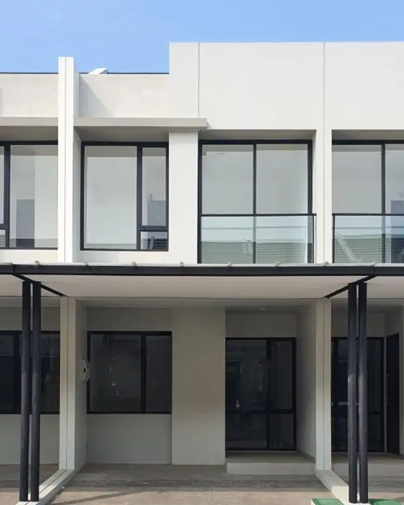 Dijual Brand New House 2 Lantai Cluster Florida PIK2