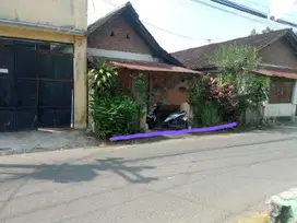 Tanah Bonus Bangunan Strategis di Banguntapan Bantul TP 055