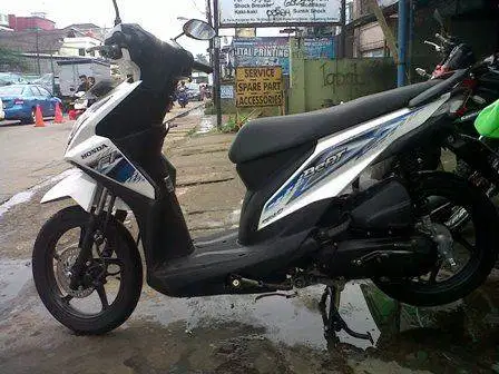 Jual beat 2014 BU