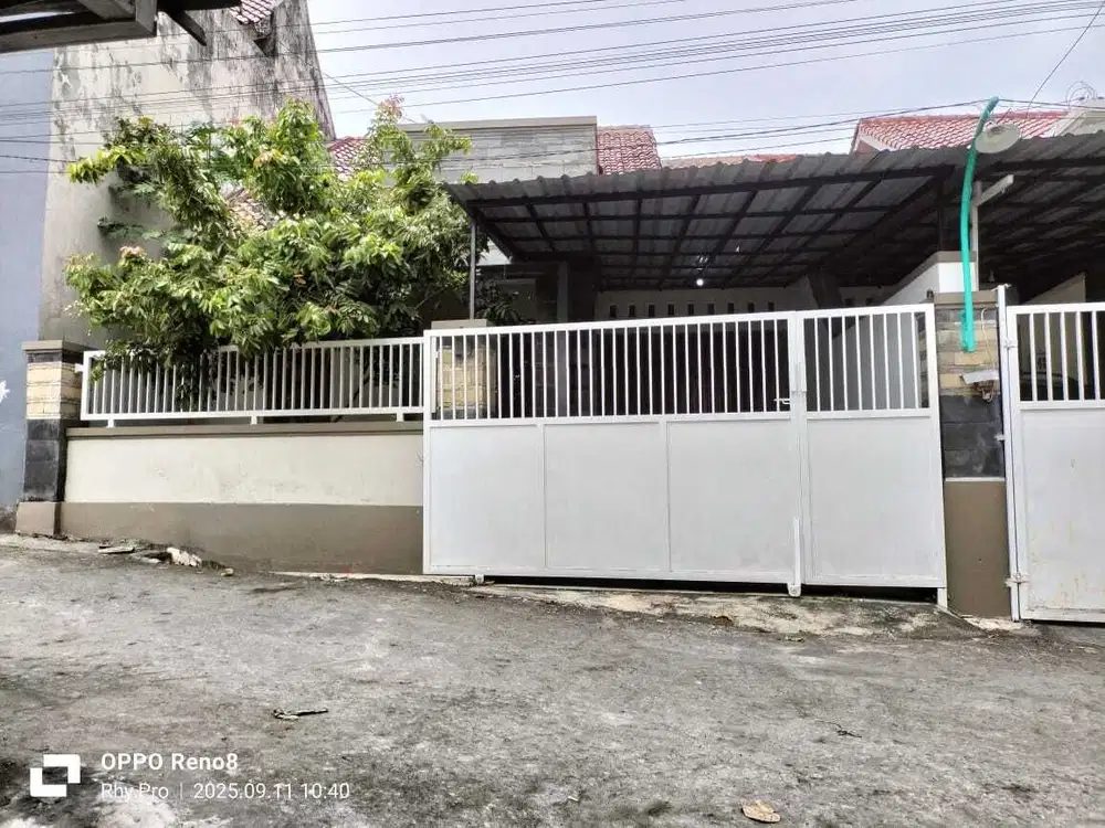 Rumah Cantik Semi Furnish Dekat Candi Sambisari Sleman RSH 115
