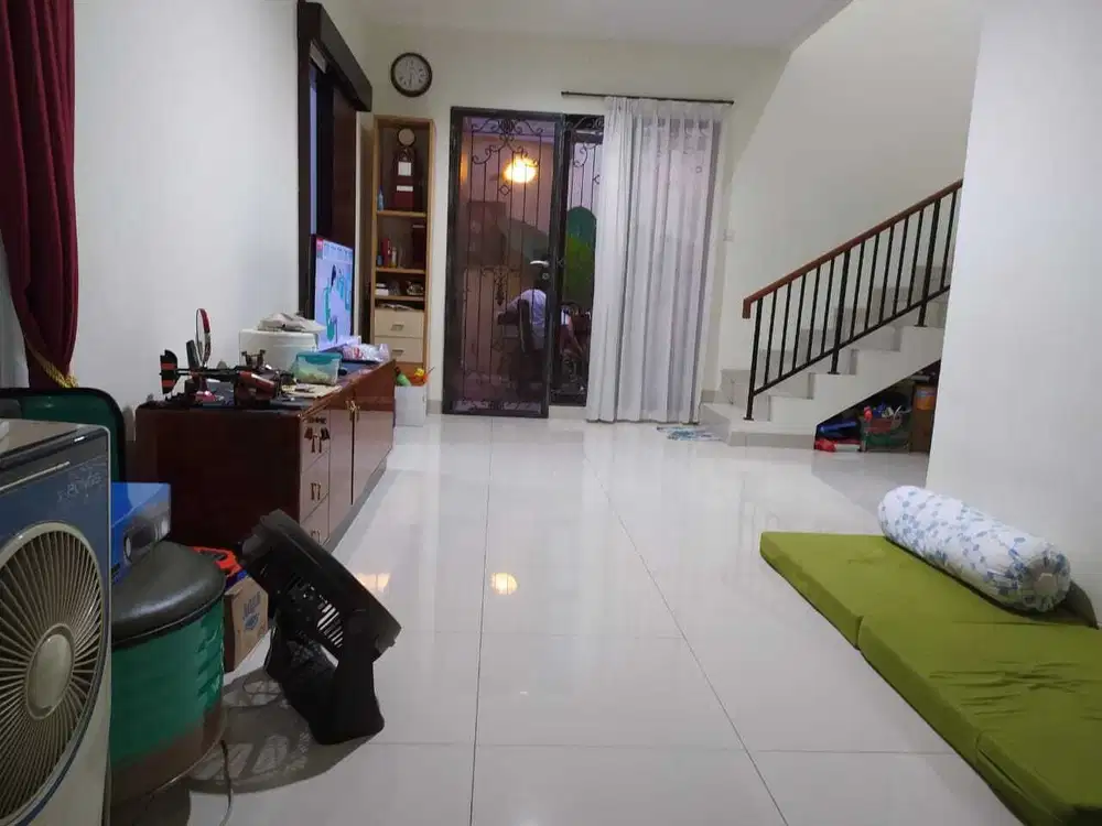 Rumah Minimalis di Cluster Arana Harapan Indah 2 Bekasi