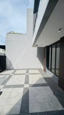 Baru Gress‼️
Rumah Gayung Kebonsari style modern Scandinavian*