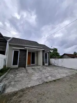 Dekat Pamela Tujuh!! Rumah 3KT Siap Huni Legalitas Lengkap SHM IMB
