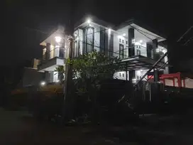 Dijual Cepat Rumah Bagus Luas Semi Furnished SHM di Pamulang