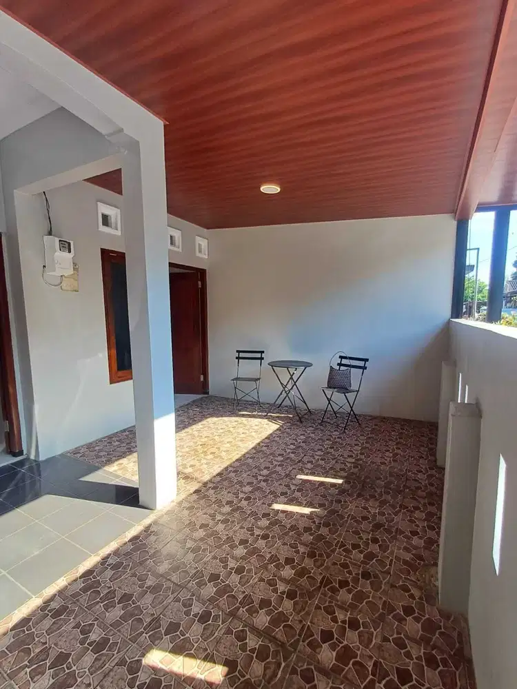 Super Murah ! Rumah Dalam Perum di jl. Candi Sambisari  dekat AAU