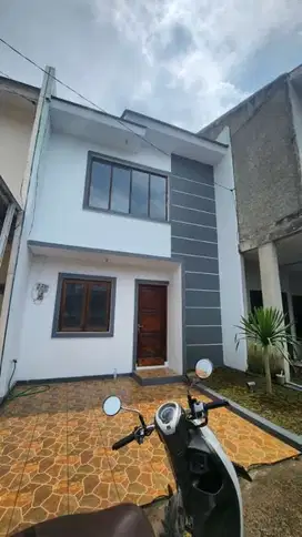 Jual Cepat Rumah Murah 2 Lantai Area Sawangan - Depok