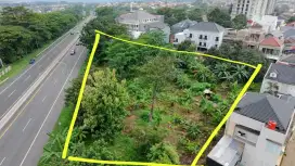 Dijual Tanah 3.200m² SHM Graha Estetika Tembalang Dekat UNDIP Nego