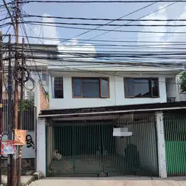 Disewakan Ruko Tepi Jalan Raya Duri Kepa