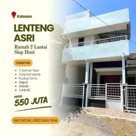DIJUAL RUMAH SIAP HUNI 500Jtan DI KALASAN DEKAT KE RINGROAD UTARA