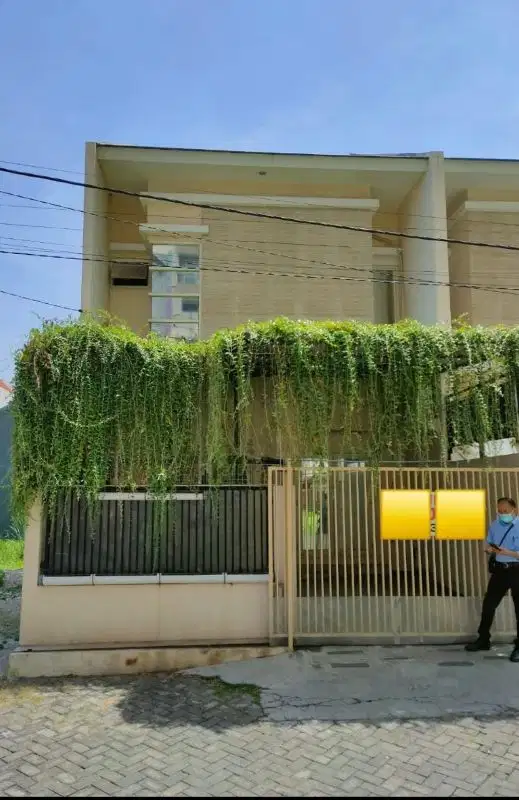 Rumah Kalijudan Asri Dekat MERR