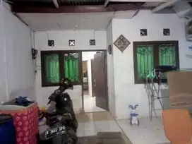 Rumah Rapi di Cluster Puri Serpong Tangerang Selatan