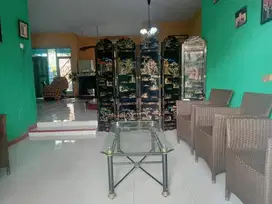 Rumah Luas Dalam Perum Area jl. Solo_Jogja, Purwomartani Dekat UKRIM