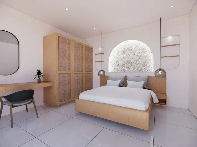 Sale villa offline in premium Area view beach Sanur