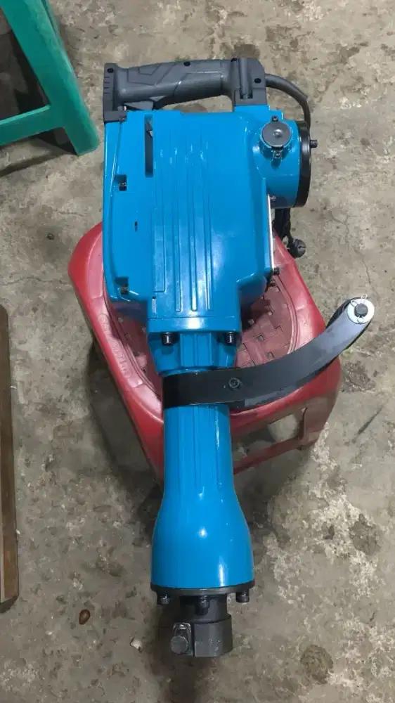 JUAL Jack hammer bobok kondisi Baru