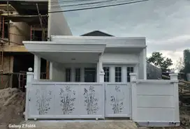 Rumah Baru Gaya American Classic di Margahayu dekat Metro Indah Mall