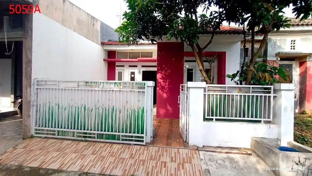 Dijual Rumah Murah Citra Indah 5059A