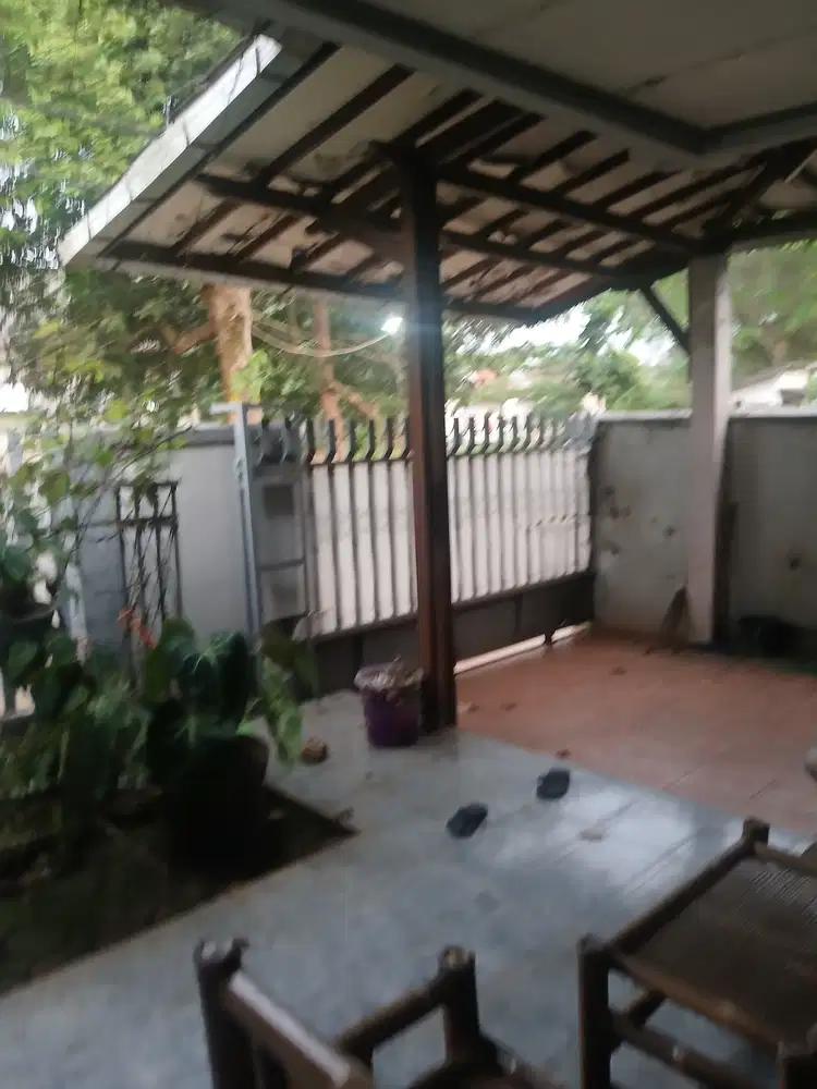 dijual rumah bagus murah di perumahan Bukit Nusa Indah Tangerang