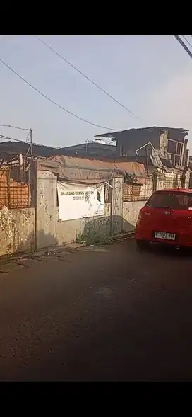 Tanah Cocok untuk cluster di Ciledug tangerang