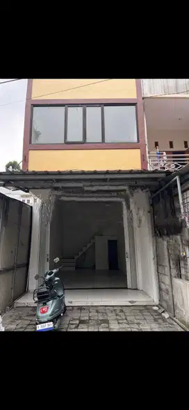 Dijual / sewa ruko irigasi sipon