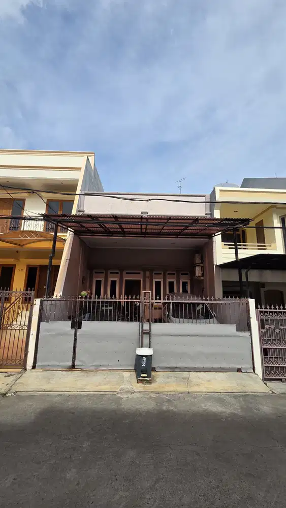 jual cepat rumah bagus di sunter