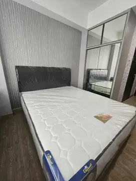 DISEWA - APARTEMEN THE COLLINS SERPONG UTARA TANGERANG