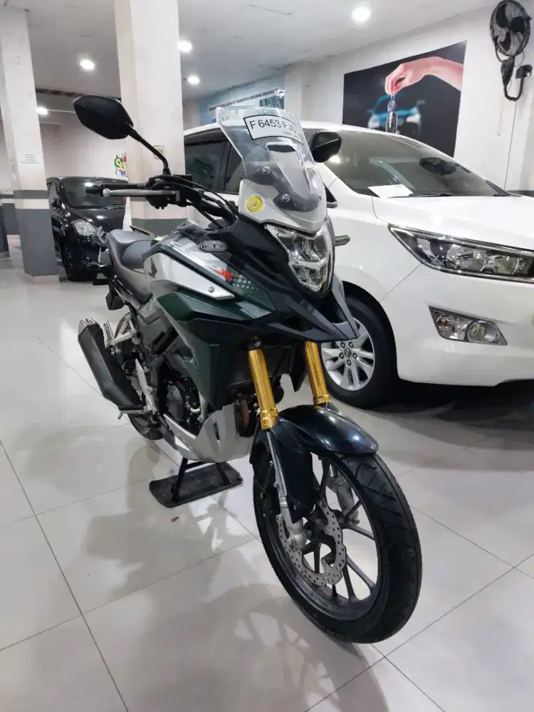 Honda CB150X kredit dp minim