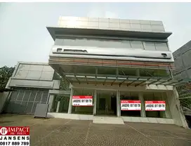 RUKO/GEDUNG DANAU SUNTER