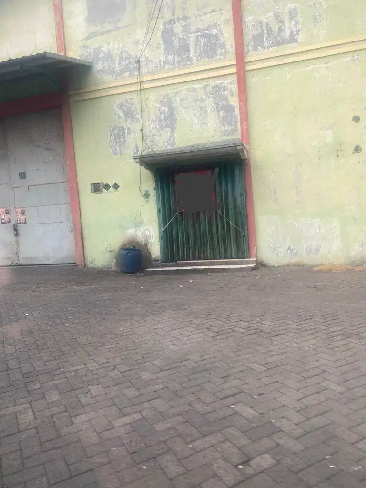 Gudang SINAR BUDURAN 2 LUAS