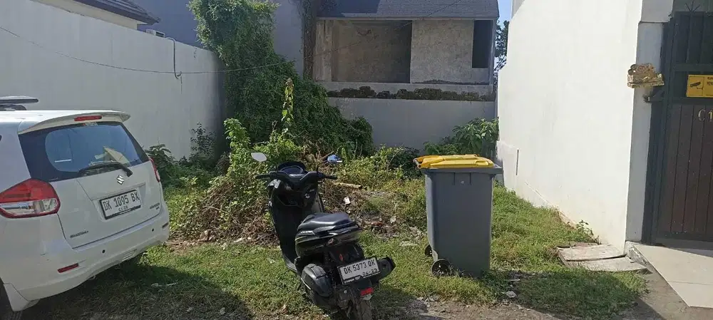Tanah 150m2 Villa area sangat bagus puri gading - Jimbaran