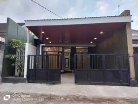 Rumah Baru Minimalis Siap Huni di Kalasan Sleman RSH 087