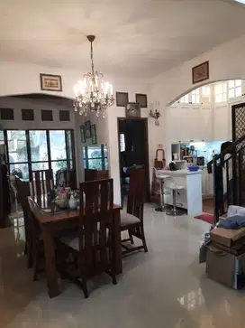 Rumah Siap Huni Di Pesona Khayangan Margonda
