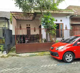 Rumah Murah Oma View Cemorokandang Malang Kota Dijual cepat B.U Poll