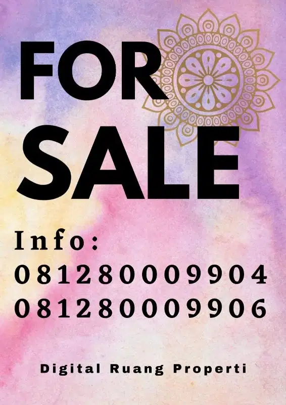 DiJual Cepat Murah 90m Bukit Cimanggu City Kota Bogor